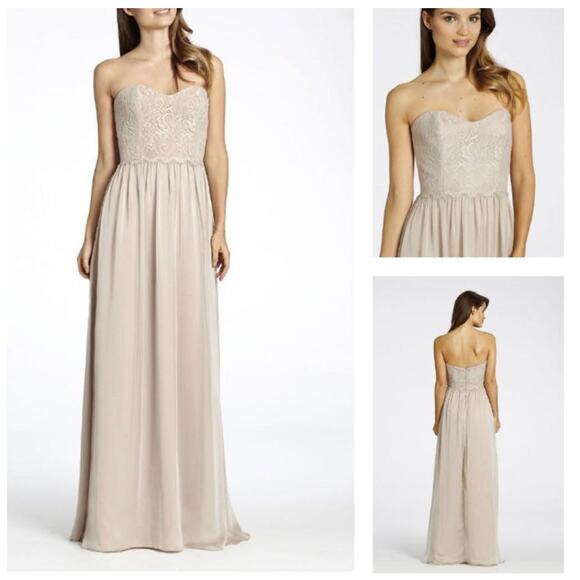 Jim HJelm Occasions Black Coset Gown Sz.12 Goth bridesmaid Whimsigoth Vintage - Picture 3 of 11